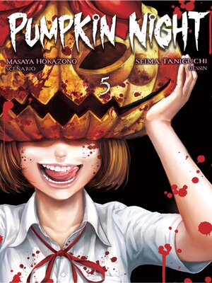 cover image of Pumpkin Night T05